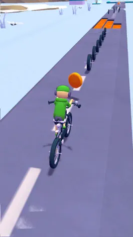 Game screenshot Off-Road Bike Racing! apk