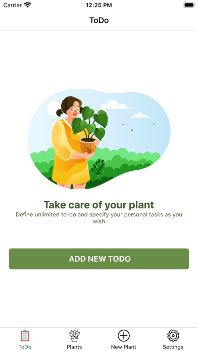My Plant - Care your plant Screenshot