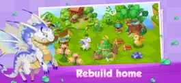 Game screenshot Dragon Home: merge games mod apk