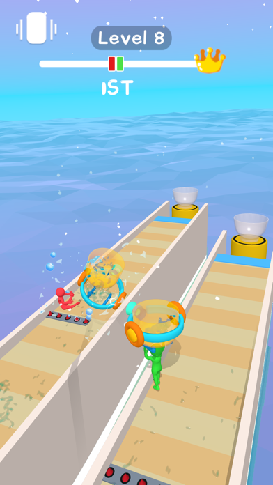 Water Filling Race Screenshot