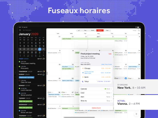 Fantastical - Calendar & Tasks Fantastical - Calendar & Tasks