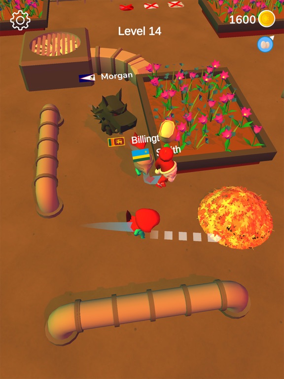 Screenshot #5 pour Hiding Race 3D