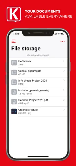 Game screenshot KIKS chat apk