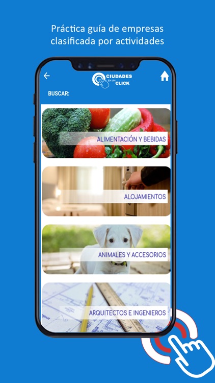 Denia en un Click screenshot-3