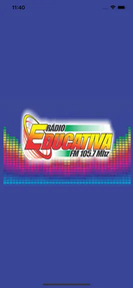 Game screenshot Rádio Educativa FM mod apk