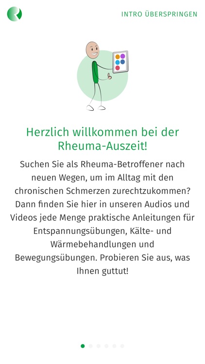Rheuma-Auszeit