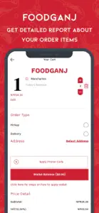 FoodGanj screenshot #6 for iPhone