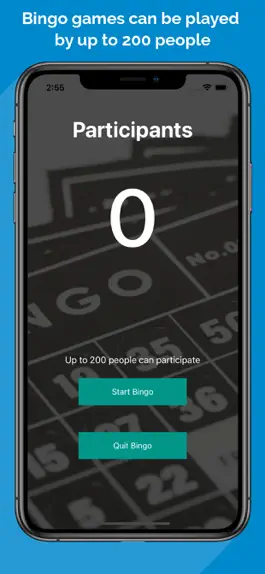 Game screenshot Remote Bingo apk