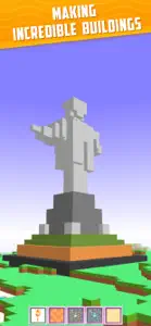 Build Craft - Voxel Sandbox 3D screenshot #2 for iPhone