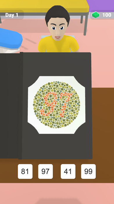 Eye Hospital! Screenshot
