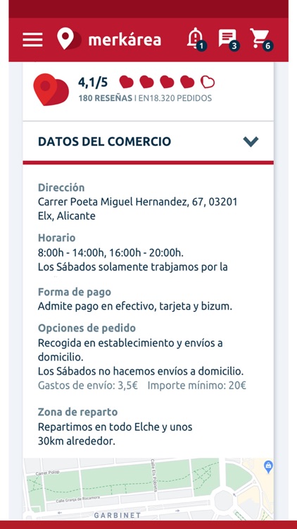 merkárea screenshot-5