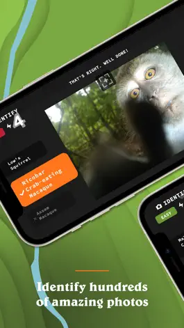 Game screenshot Unseen Empire: Animal ID Game hack