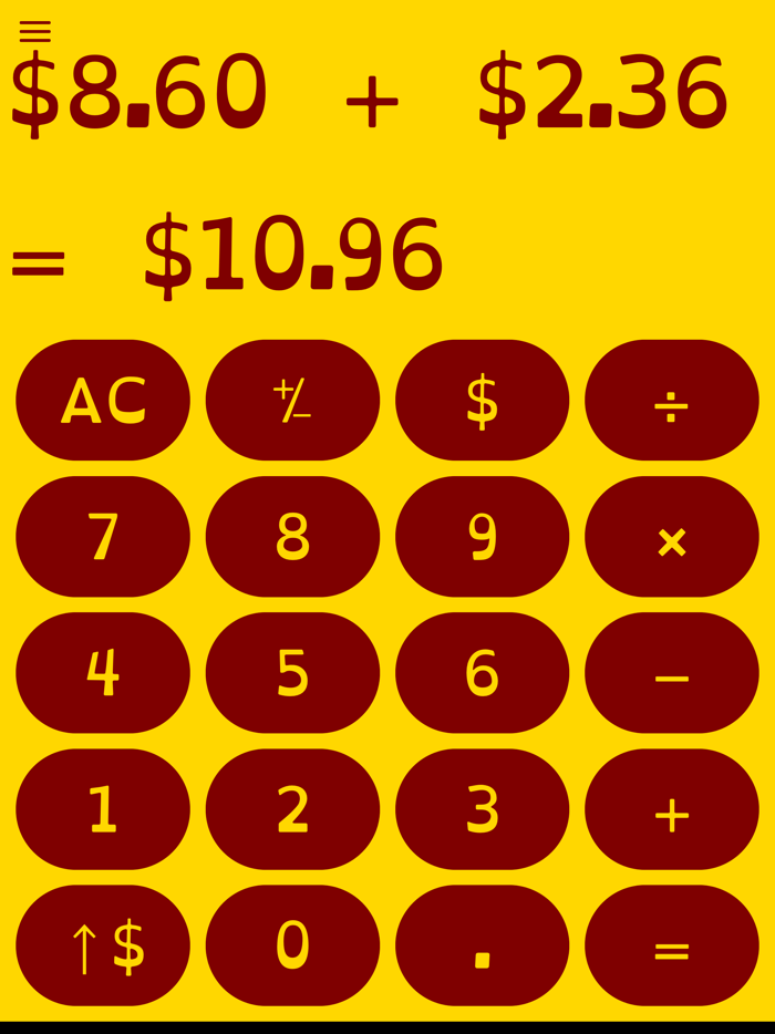 Calculator Unbound