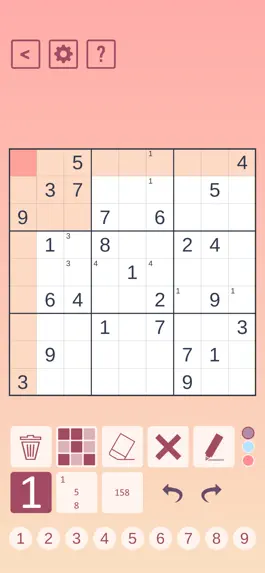 Game screenshot Classic Sudoku! hack