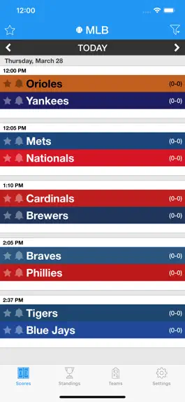 Game screenshot Pro Baseball Live Radio Stream mod apk