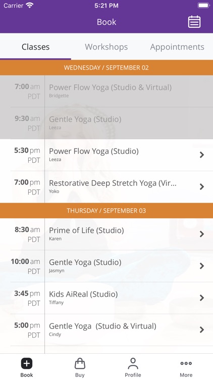 Yoga Den Health Spa - Corona