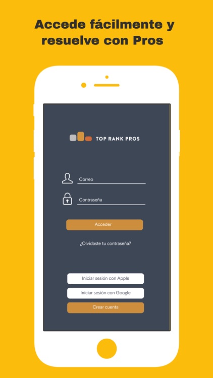 Top Rank Pros screenshot-7