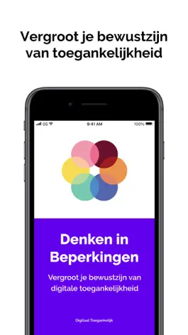 Game screenshot Denken in Beperkingen mod apk