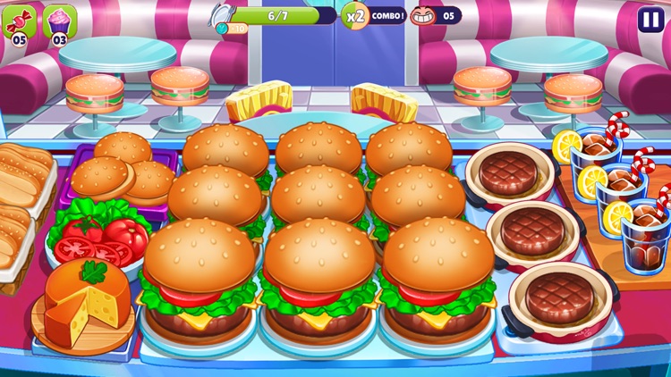 Cooking Fantasy - Restaurant screenshot-0