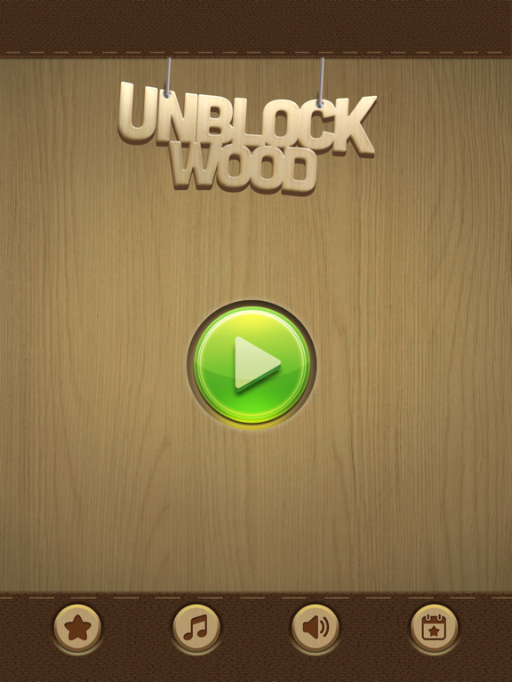 UnBlock Wood 2021のおすすめ画像1