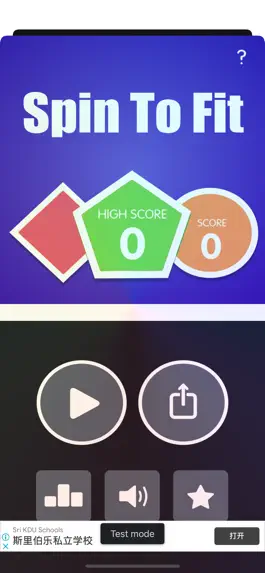 Game screenshot Spin & Fit mod apk