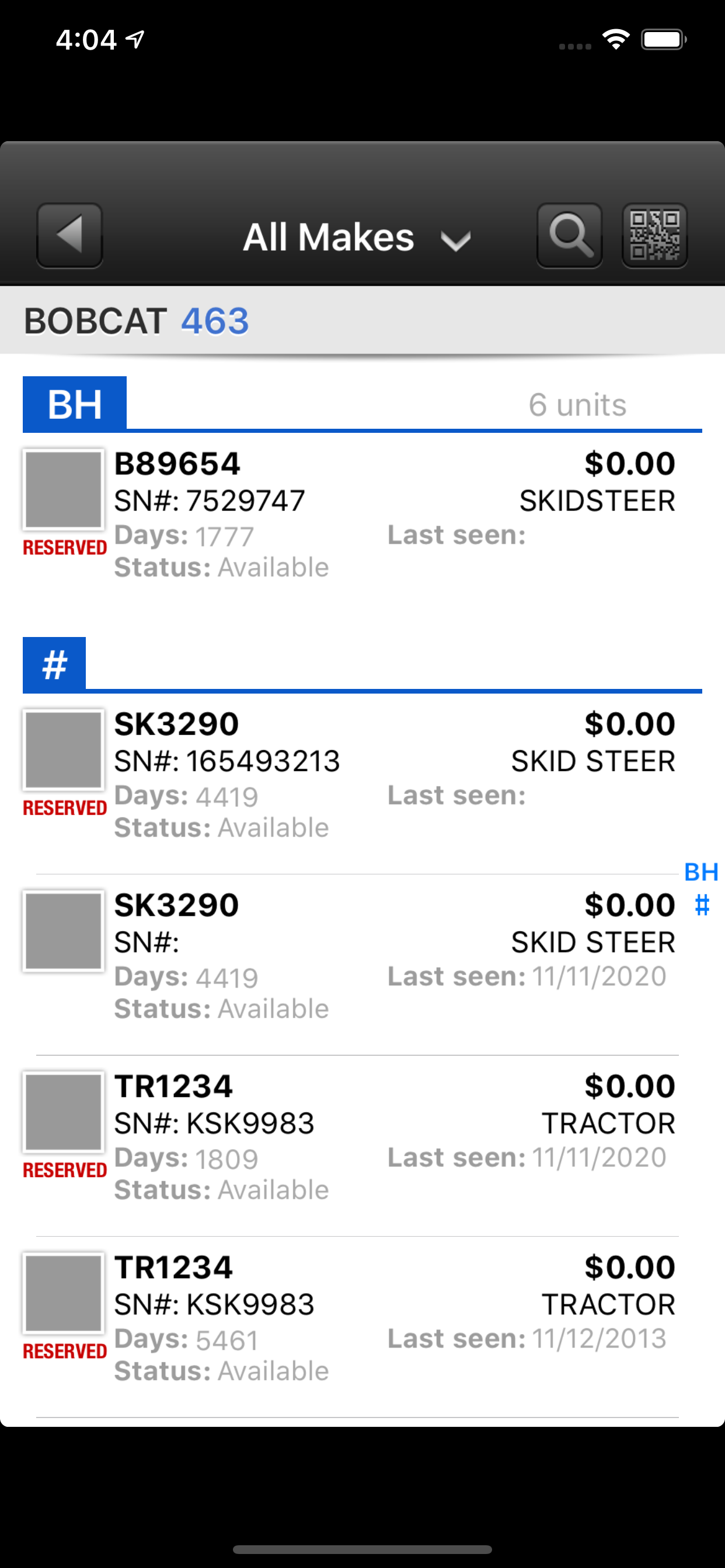 DIS Sales Logistics