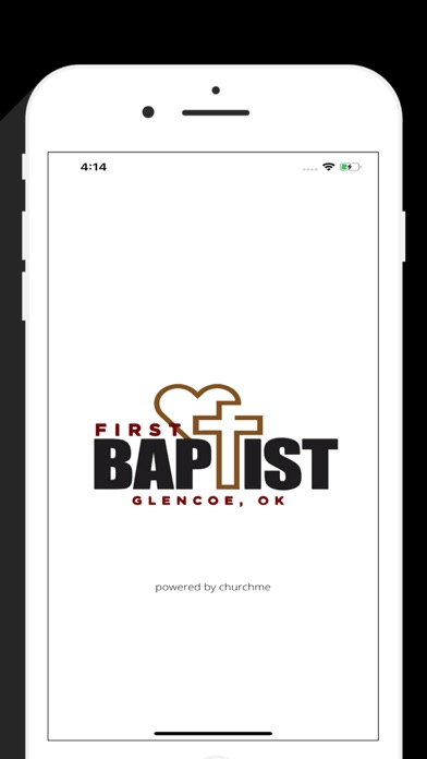 First Baptist Church Glencoe Screenshot