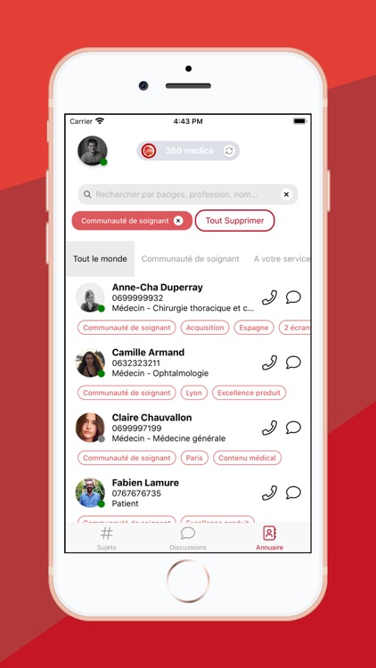 Bipper 360 screenshot-3