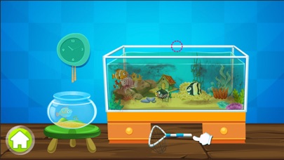 Iwin Aquarium Game Screenshot