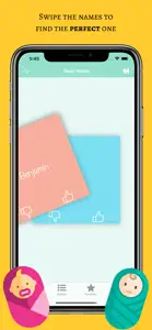 Perfect Baby Name Finder screenshot #6 for iPhone