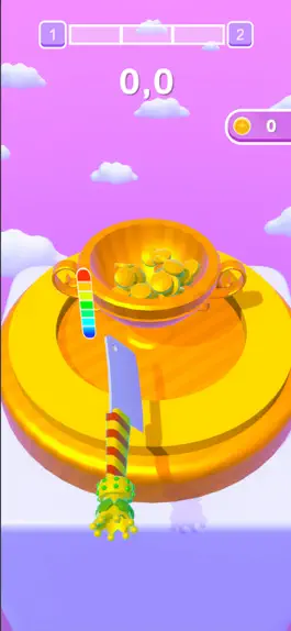 Game screenshot Slice Tower hack