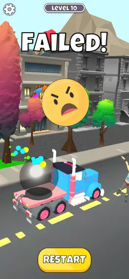 Game screenshot Color Truck apk