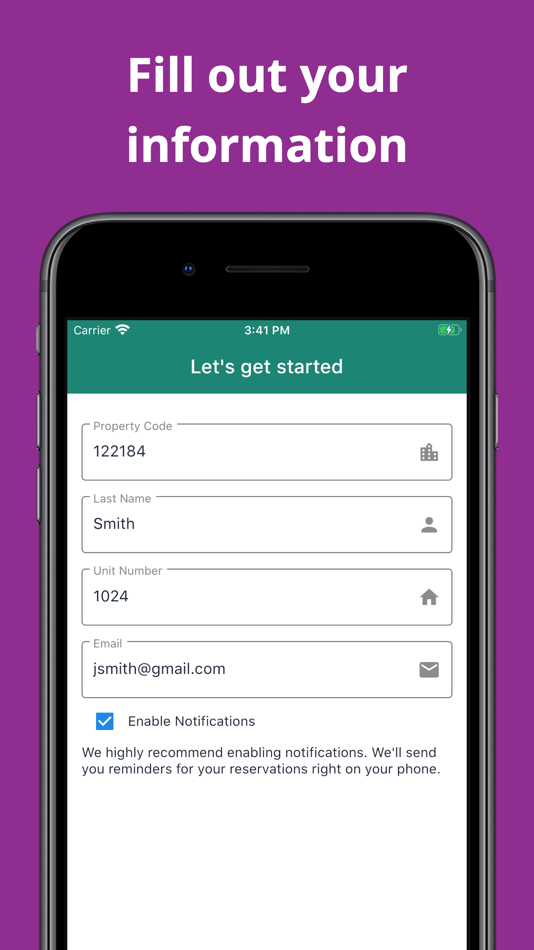 #1. ResConnected (iOS) 게시자: 4 Walls Inc.