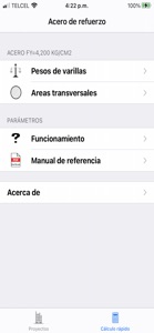 Acero screenshot #4 for iPhone