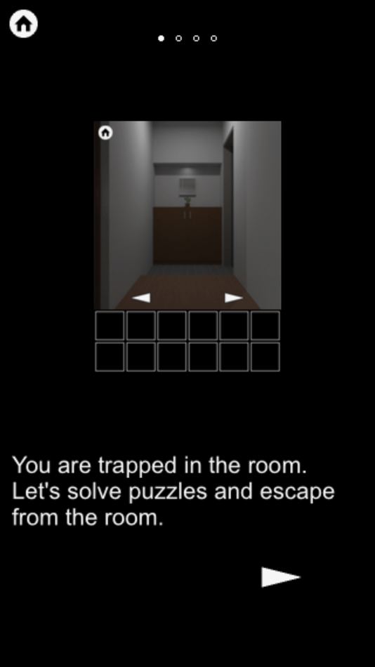 #4. HAUNTED ROOM 2 - escape game - (iOS) 由: noprops