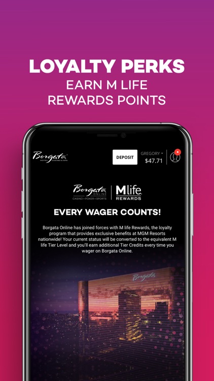 Borgata Casino screenshot-4
