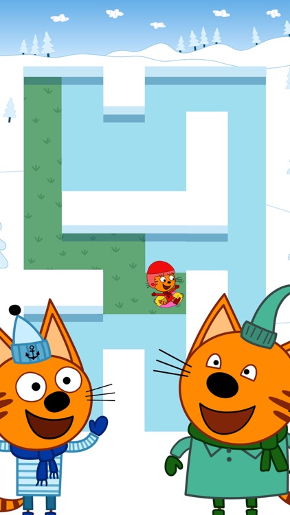 KidECats. Learning Games screenshot-3