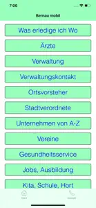 Bernau screenshot #1 for iPhone