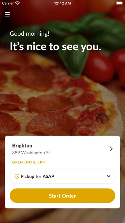 Little Pizza King To Go