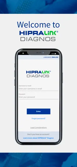Game screenshot HIPRAlink® Diagnos mod apk