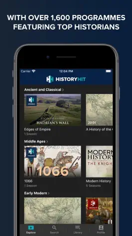 Game screenshot History Hit apk