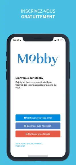 Game screenshot Mobby apk