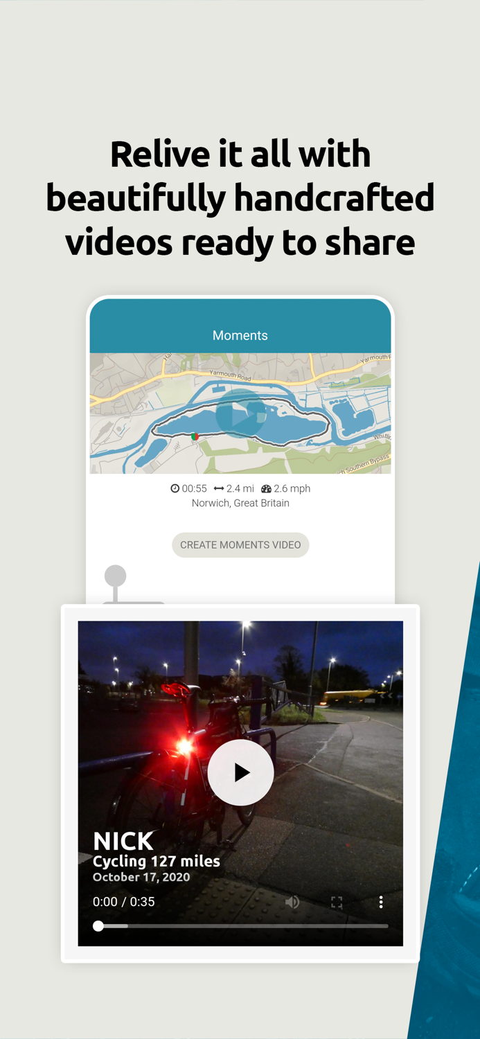 Map My Tracks walking pro