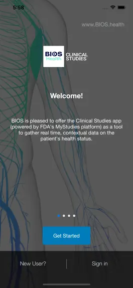 Game screenshot BIOS Health: Clinical Studies mod apk