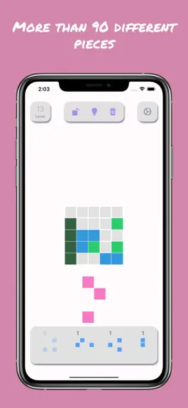 Game screenshot Kata Puzzle apk