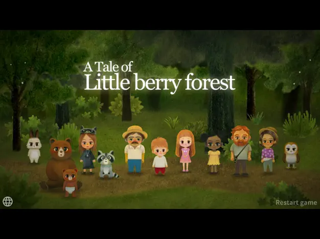 App screenshot for A Tale of Little Berry Forest