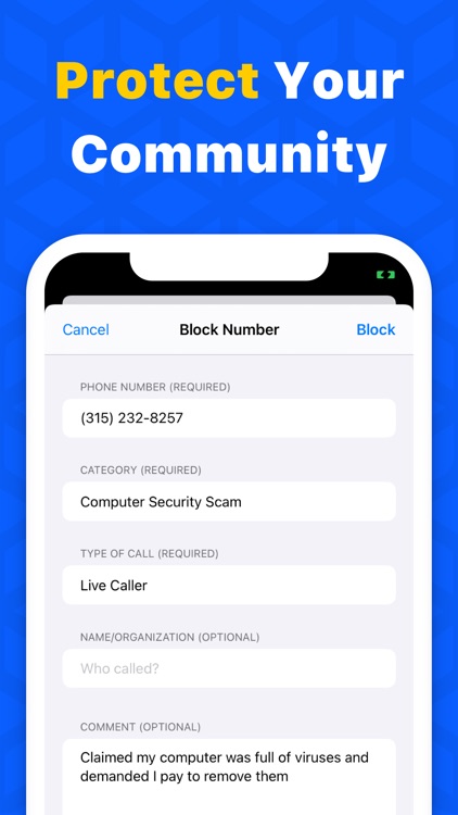 Spam Call Blocker by RoboGuard screenshot-3