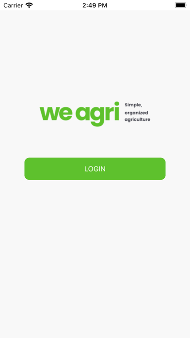 weagri Screenshot