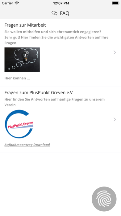 PlusPunkt Greven screenshot 3