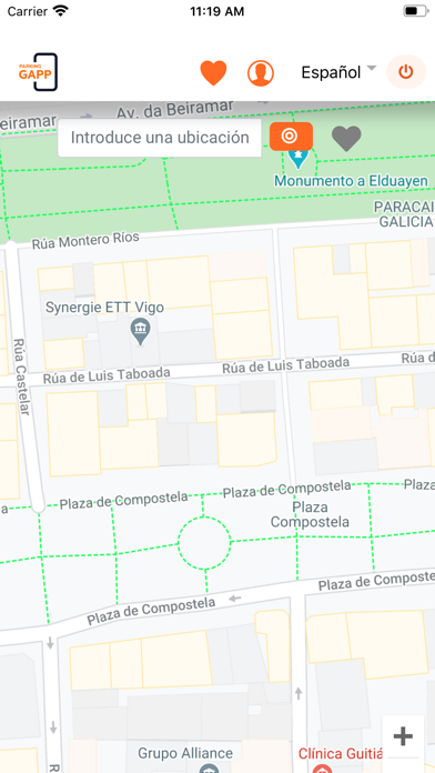Parking Gapp Screenshot